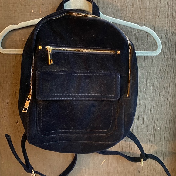 Velvet Backpack - Picture 1 of 1